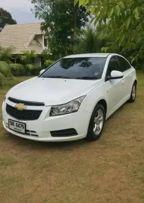 Chevrolet Cruze for rent in Thailand
