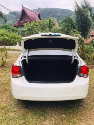 Chevrolet Cruze for rent in Thailand