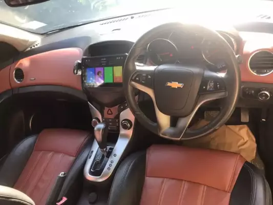 Chevrolet Cruze for rent in Thailand