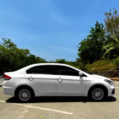 Suzuki Ciaz for rent in Mai Khao