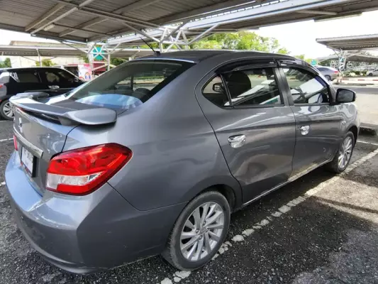 Mitsubishi Attrage for rent in Don Sak