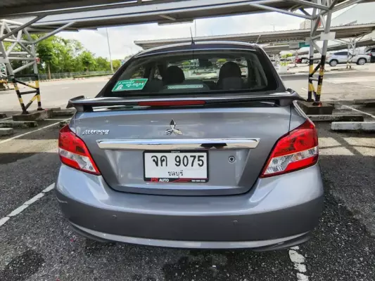 Mitsubishi Attrage for rent in Don Sak