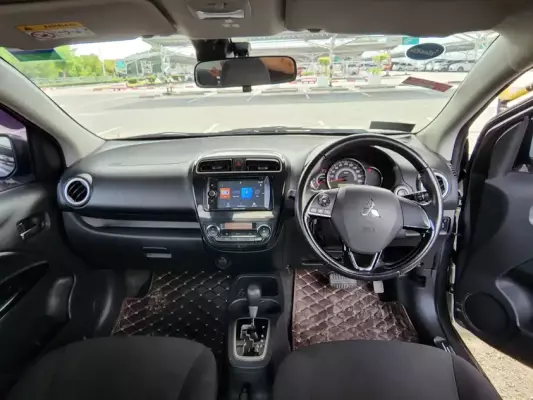 Mitsubishi Attrage for rent in Don Sak
