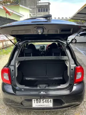 Nissan March for rent in Krabi