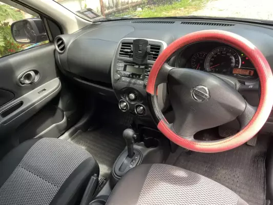 Nissan March for rent in Krabi