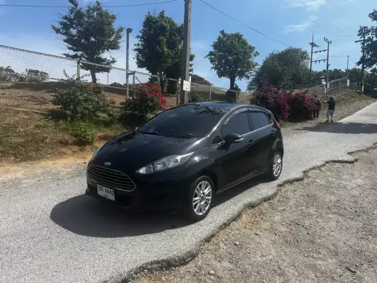 Ford Fiesta for rent in Thailand