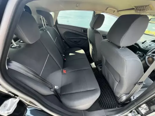 Ford Fiesta for rent in Thailand