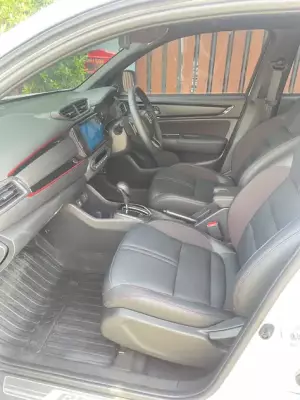 Honda WR-V for rent in Thailand