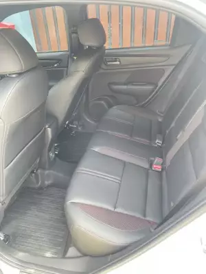 Honda WR-V for rent in Thailand