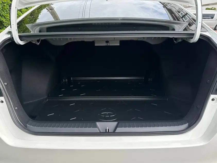 Toyota Yaris Ativ for rent in Khao Lak