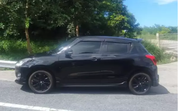 Suzuki Swift for rent in Krabi