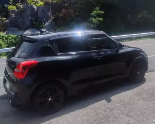 Suzuki Swift for rent in Krabi
