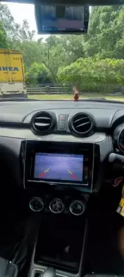 Suzuki Swift for rent in Krabi