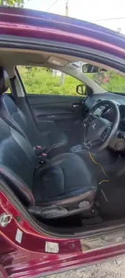 Mitsubishi Mirage for rent in Krabi