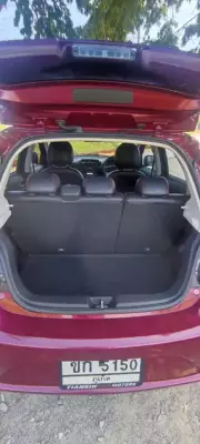 Mitsubishi Mirage for rent in Krabi
