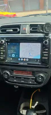 Mitsubishi Mirage for rent in Krabi