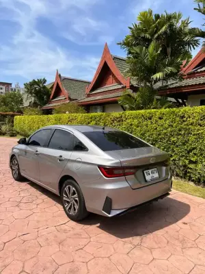 Toyota Yaris Ativ for rent in Khao Lak