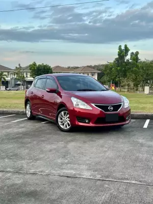 Nissan Pulsar ให้เช่า ที่ประเทศไทย