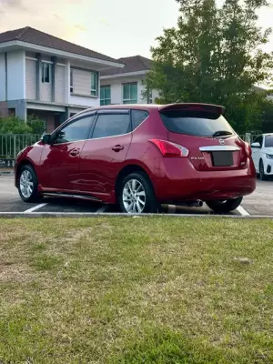 Nissan Pulsar ให้เช่า ที่ประเทศไทย