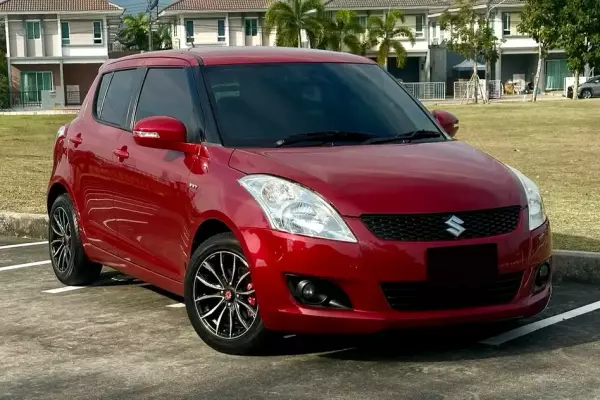 Suzuki Swift for rent in Kamala