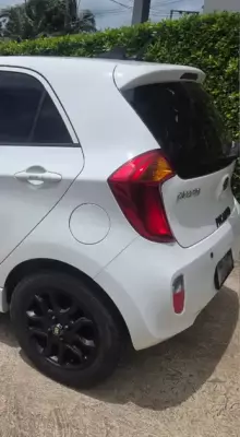 KIA Picanto for rent in Thailand
