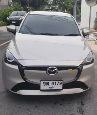 Mazda 2 for rent in Krabi