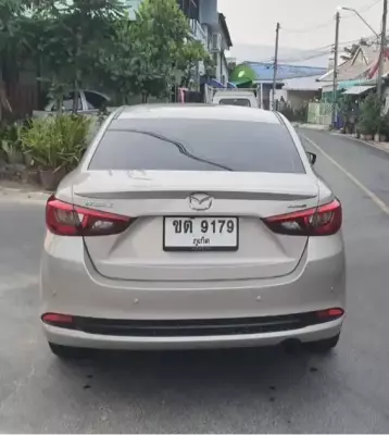 Mazda 2 for rent in Krabi