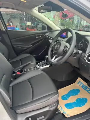 Mazda 2 for rent in Krabi