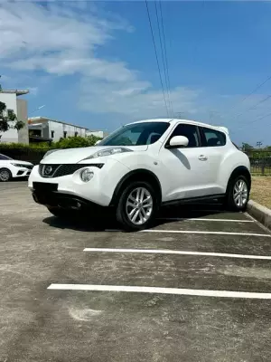 Nissan Juke for rent in Thailand