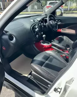 Nissan Juke for rent in Thailand