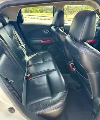 Nissan Juke for rent in Thailand