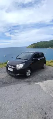 Suzuki Celerio for rent in Krabi