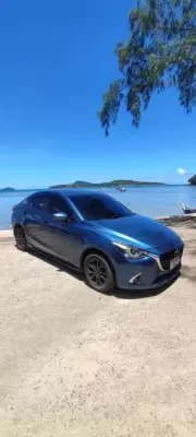 Mazda 2 for rent in Krabi