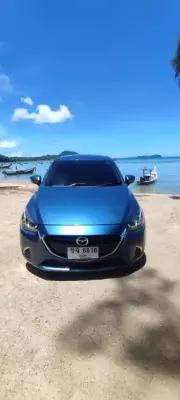 Mazda 2 for rent in Krabi