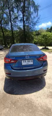 Mazda 2 for rent in Krabi
