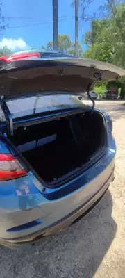 Mazda 2 for rent in Krabi