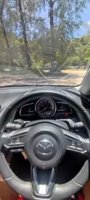 Mazda 2 for rent in Krabi