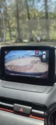 Mazda 2 for rent in Krabi