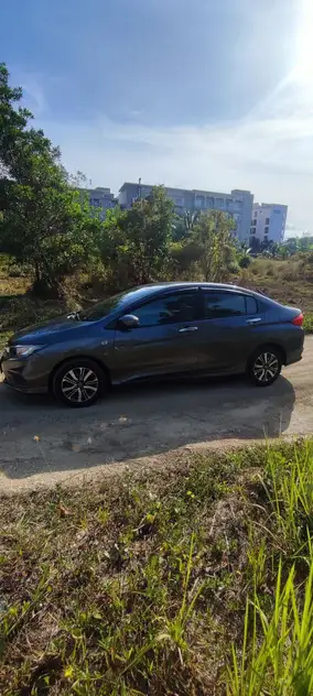 Honda City for rent in Cape Panwa