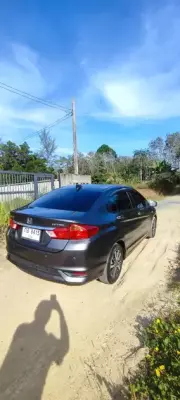 Honda City for rent in Cape Panwa