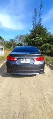 Honda City for rent in Cape Panwa