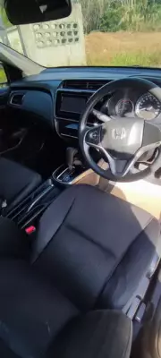 Honda City for rent in Cape Panwa