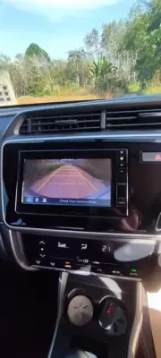 Honda City for rent in Cape Panwa