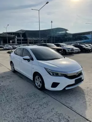 Honda City ให้เช่า ที่ประเทศไทย