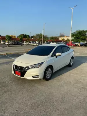 Nissan Almera for rent in Bang Tao