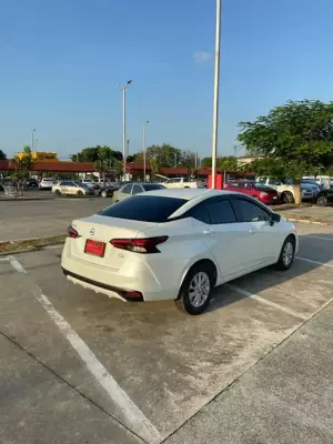 Nissan Almera for rent in Bang Tao