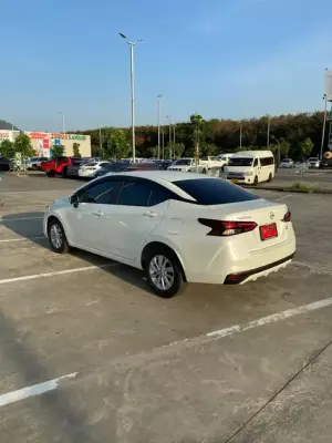 Nissan Almera for rent in Bang Tao