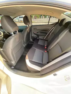 Nissan Almera for rent in Bang Tao