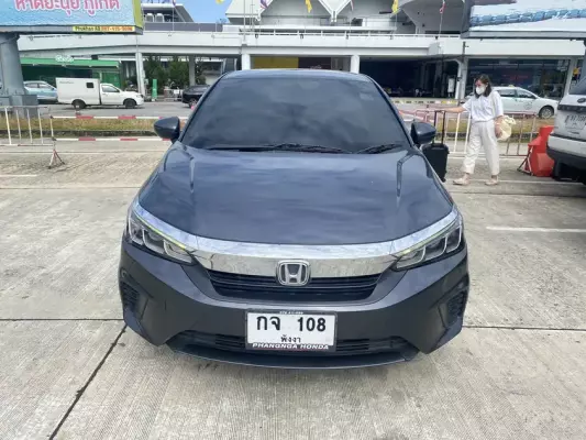 Honda City ให้เช่า ที่ประเทศไทย