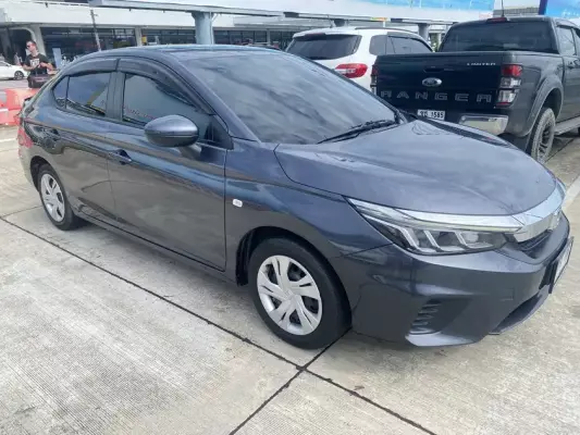 Honda City ให้เช่า ที่ประเทศไทย